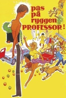Pas på ryggen, professor! (1977)