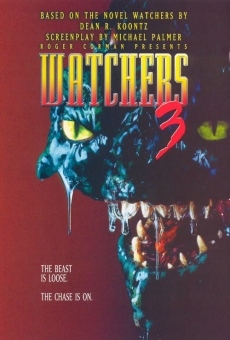 Watchers III, película en español