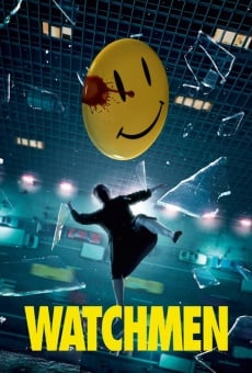 Watchmen, película en español