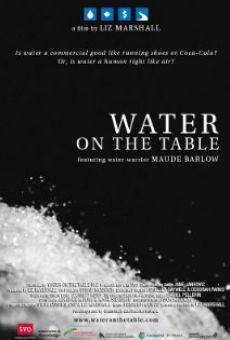 Water on the Table