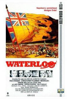 Película: La batalla de Waterloo