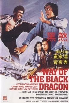 Película: Way of the Black Dragon