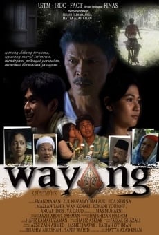 Película: Wayang