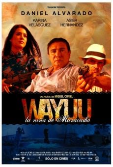 Wayuu: La niña de Maracaibo