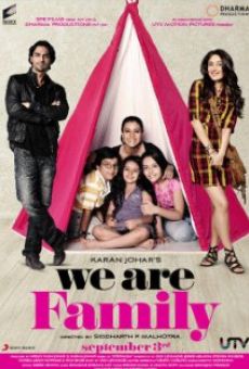 Película: We Are Family