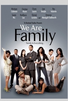 We Are Family (2017)