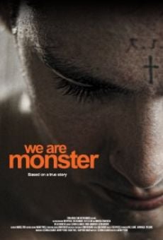 We Are Monster online streaming