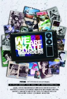 We Are Skateboarders online free