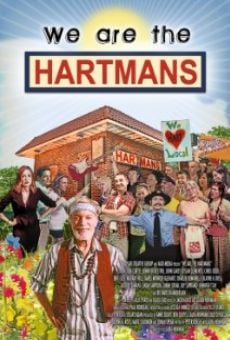 We Are the Hartmans stream online deutsch