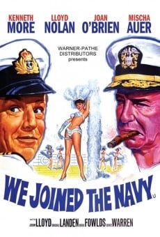 We Joined the Navy (1963)