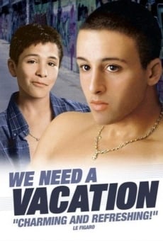 Película: We Need a Vacation