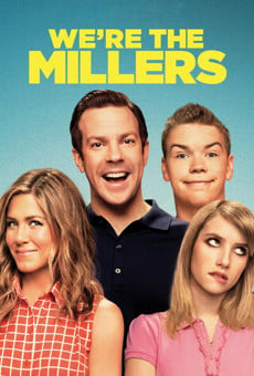 We're the Millers on-line gratuito