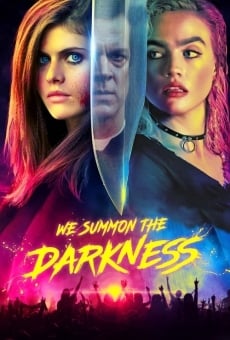 Película: We Summon the Darkness