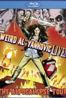 Película: 'Weird Al' Yankovic Live!: The Alpocalypse Tour
