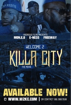 Película: Welcome 2 Killa City