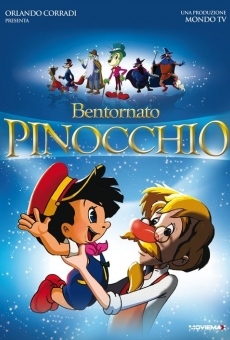 Película: Welcome Back Pinocchio