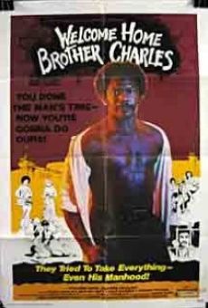 Película: Welcome Home Brother Charles