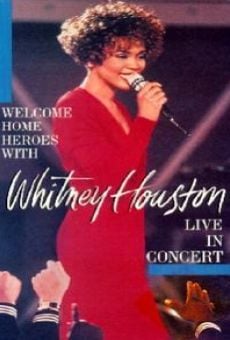 Película: Welcome Home Heroes with Whitney Houston