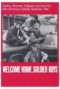 Welcome Home, Soldier Boys online streaming