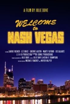 Película: Welcome to Nash Vegas