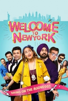 Película: Welcome to New York