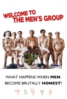 Película: Bienvenido al Grupo de Hombres