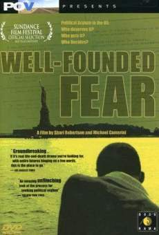 Película: Well-Founded Fear