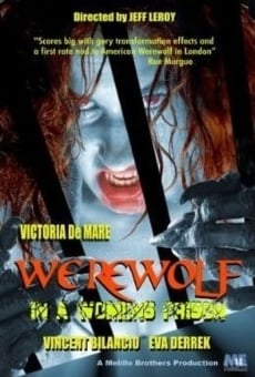 Werewolf in a Women's Prison online streaming