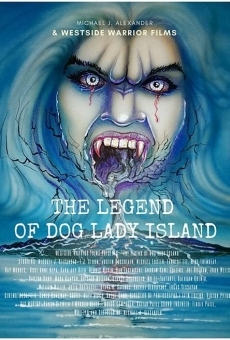 The Legend of Dog Lady Island (2020)