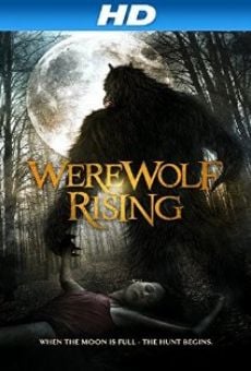 Película: Werewolf Rising