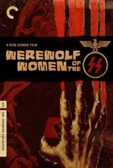 Grindhouse: Werewolf Women of the S.S. online streaming