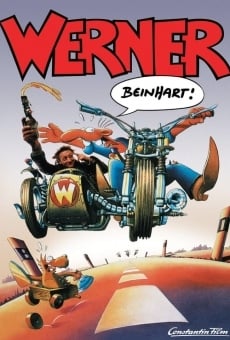Werner Il folle online streaming
