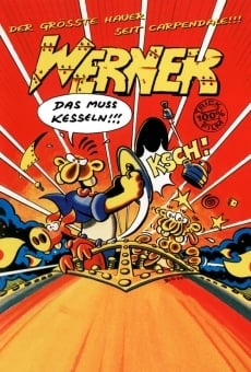 Werner - Mangia la mia polvere! online streaming