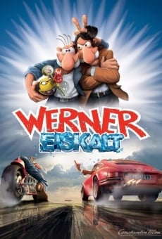 Película: Werner - Eiskalt!