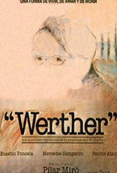Le roman de Werther