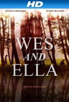 Película: Wes and Ella