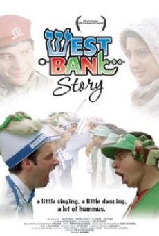 West Bank Story online streaming