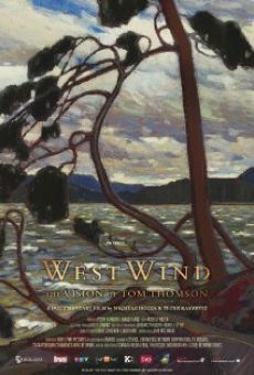 West Wind: The Vision of Tom Thomson online streaming