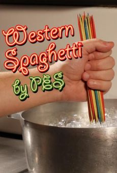 Película: Western Spaghetti