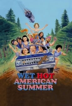 Wet Hot American Summer on-line gratuito