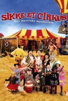 Sikke et cirkus: Det mystiske mysterium, película en español