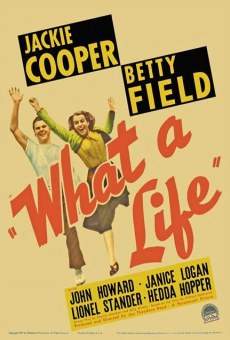 What a Life (1939)