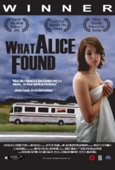 Película: What Alice Found