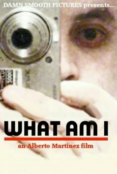 Película: ¿Qué soy?