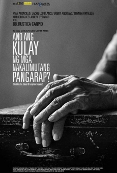 Ano ang Kulay ng mga Nakalimutang Pangarap? en ligne gratuit