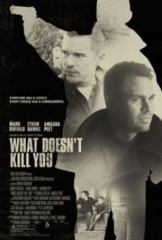 Película: Lo que no mata