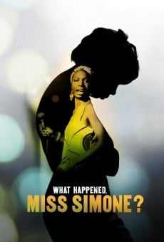 What Happened, Miss Simone? online streaming