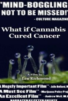 Película: What If Cannabis Cured Cancer