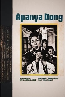 Apanya Dong online streaming
