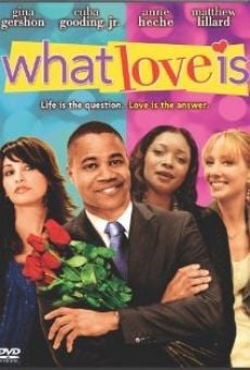 What Love Is online streaming